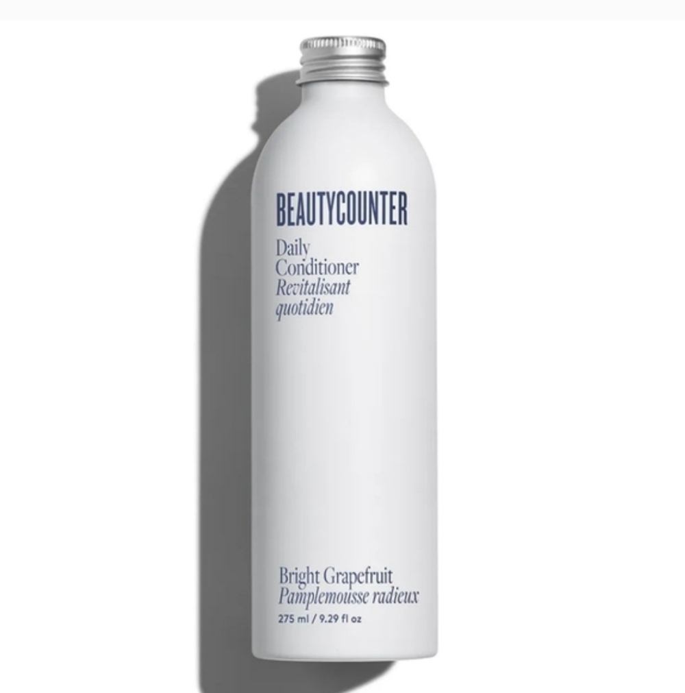 Beautycounter Bright Grapefruit Daily Conditioner refill 275 ml / 9.29 oz 3/$50